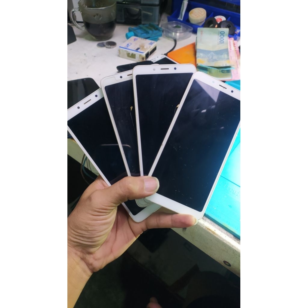 lcd redmi 6 6a ori copotan