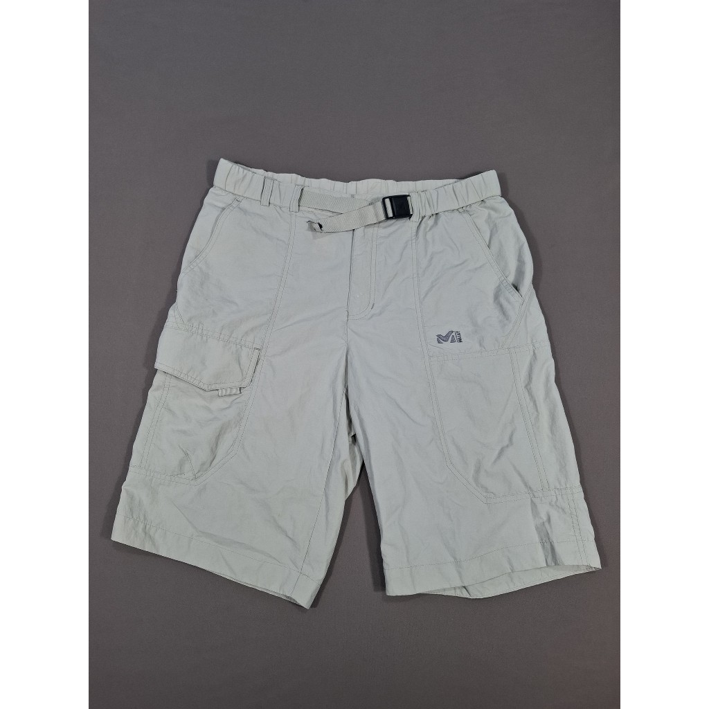 Celana Pendek Millet Original | Lightweight Hiking Shorts | Quick Dry | Celana Outdoor