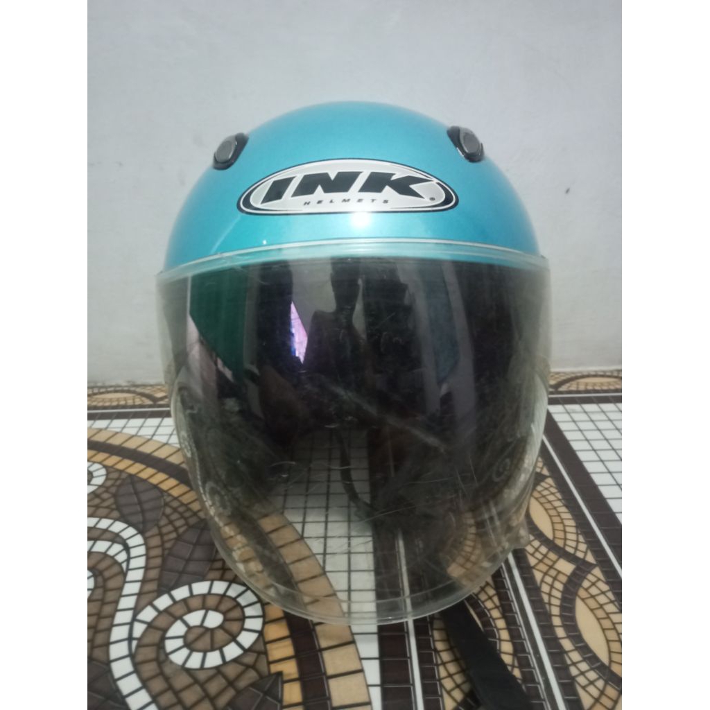 HELM INK CENTRO BLUE ICE ORIGINAL SECOND