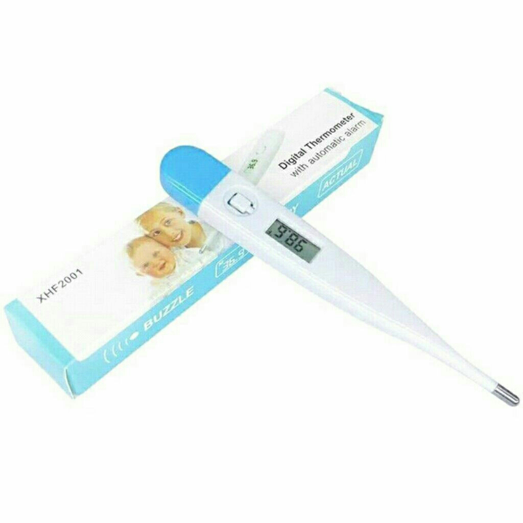Termometer suhu