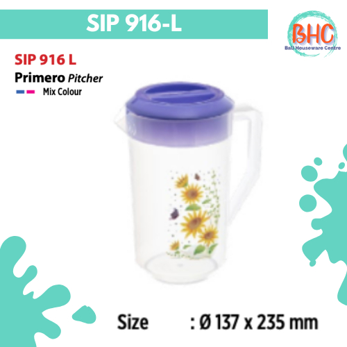 ESKAN PRIMERO 1.4 LITER SHINPO | MORONG AIR PLASTIK | TEKO AIR