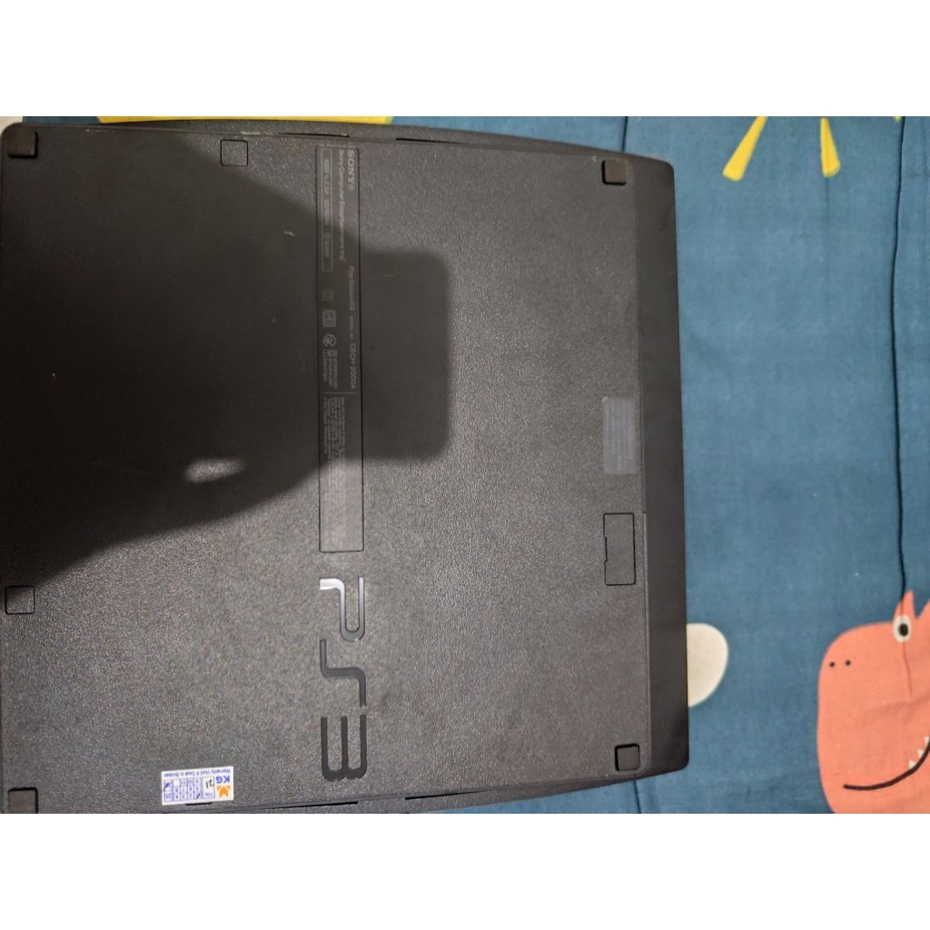 PS 3 SLIM 500 GB