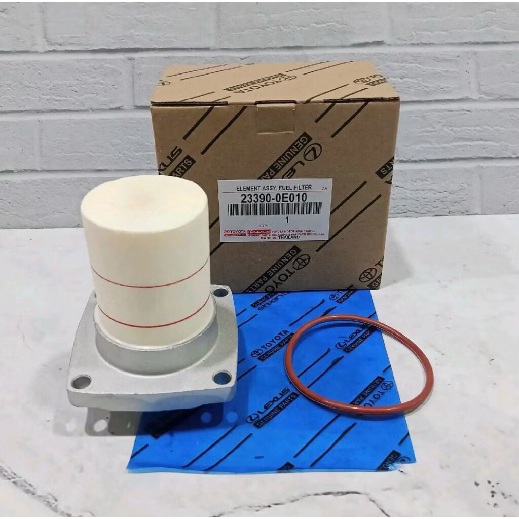 Filter Engine Inova Reborn Hilux