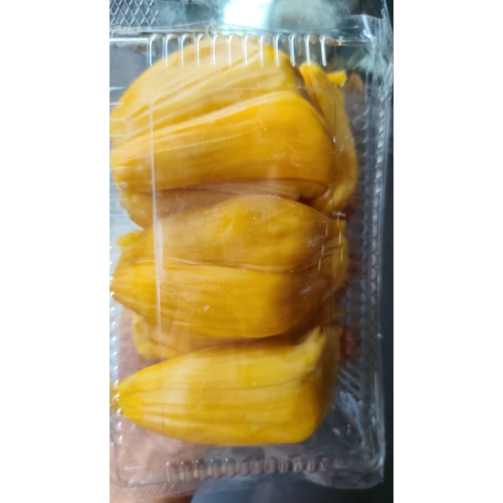 Nangka kupas manis