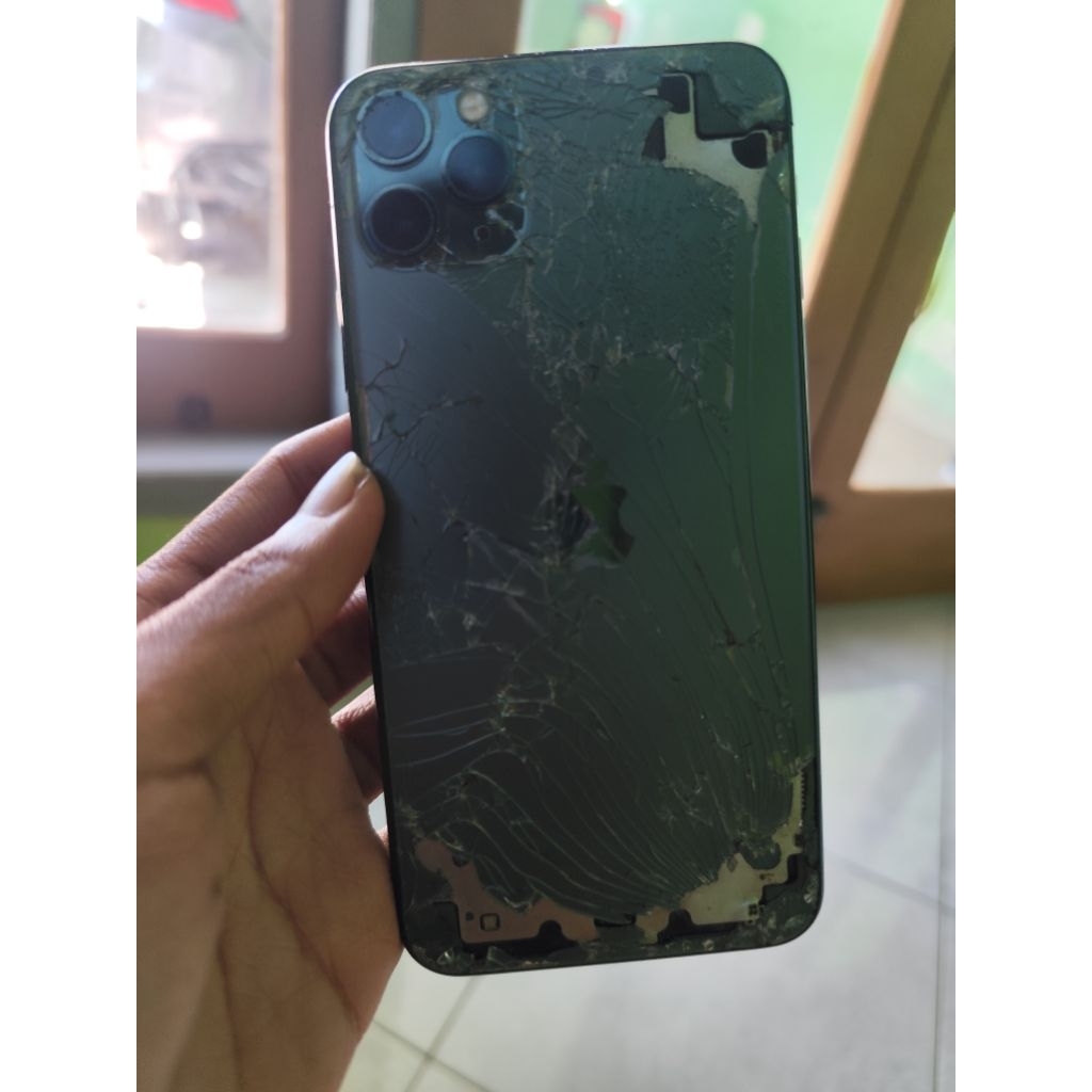 Mesin Iphone 11 Promax 64gb Lock Pascode