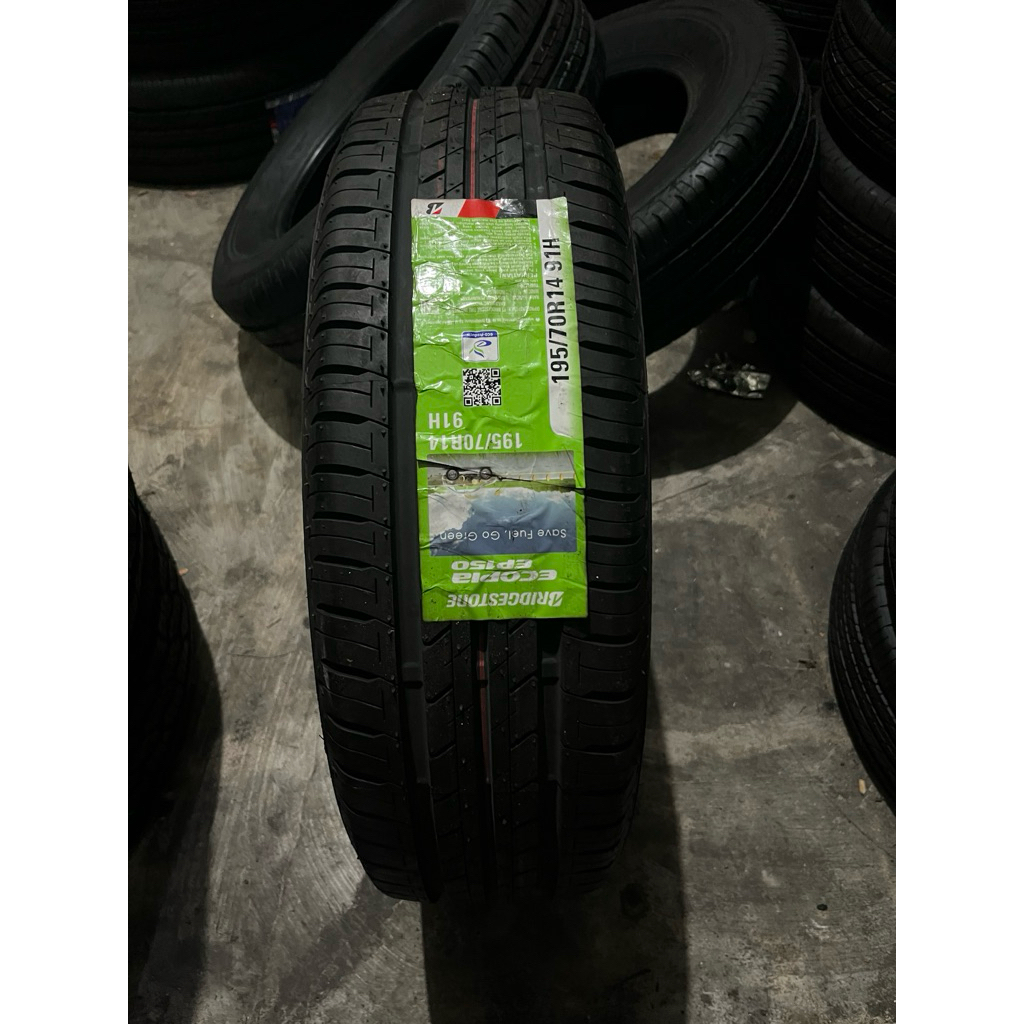 195/70 R15 EP150 Bridgestone th: 2024