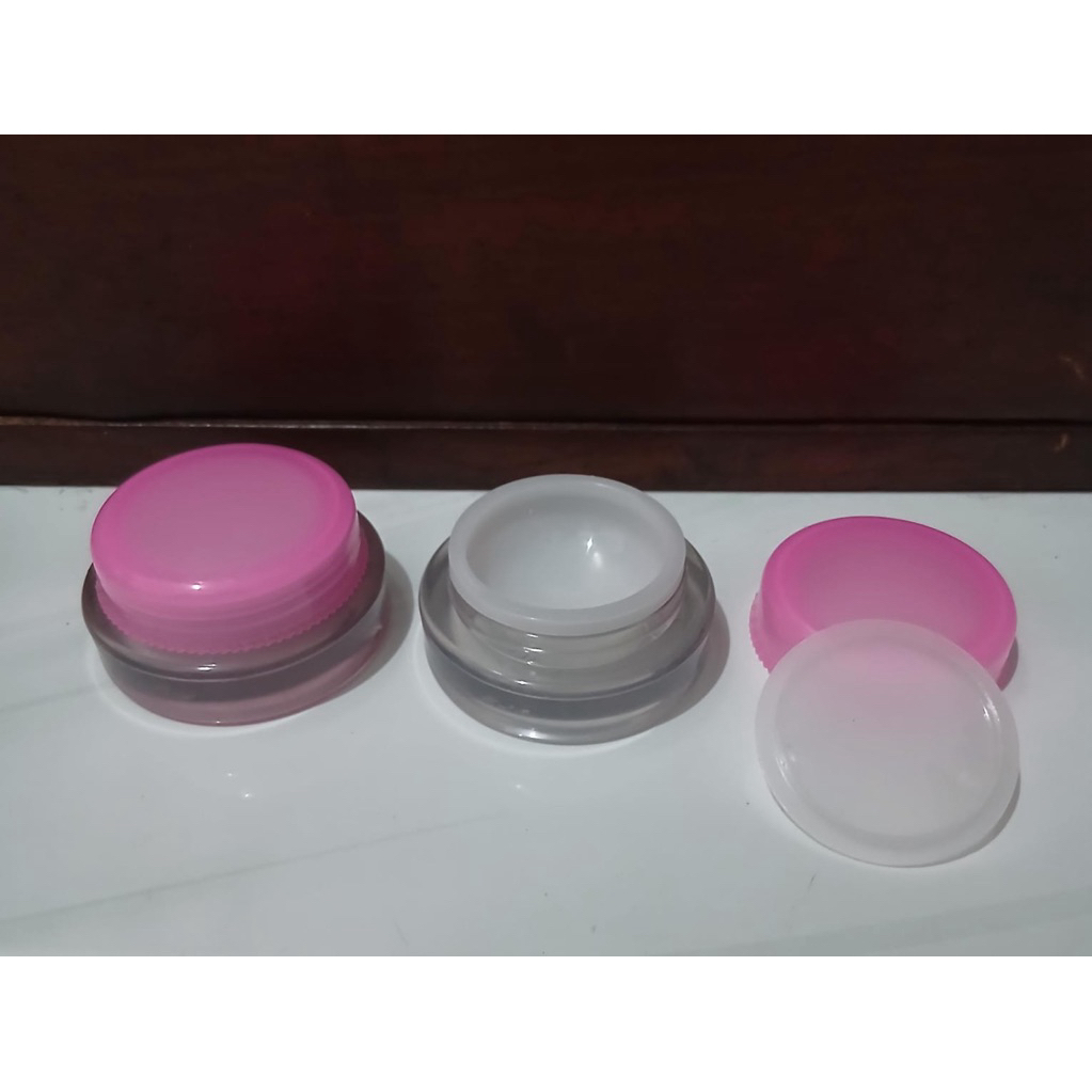 POT KOSMETIK KACA 10 GR