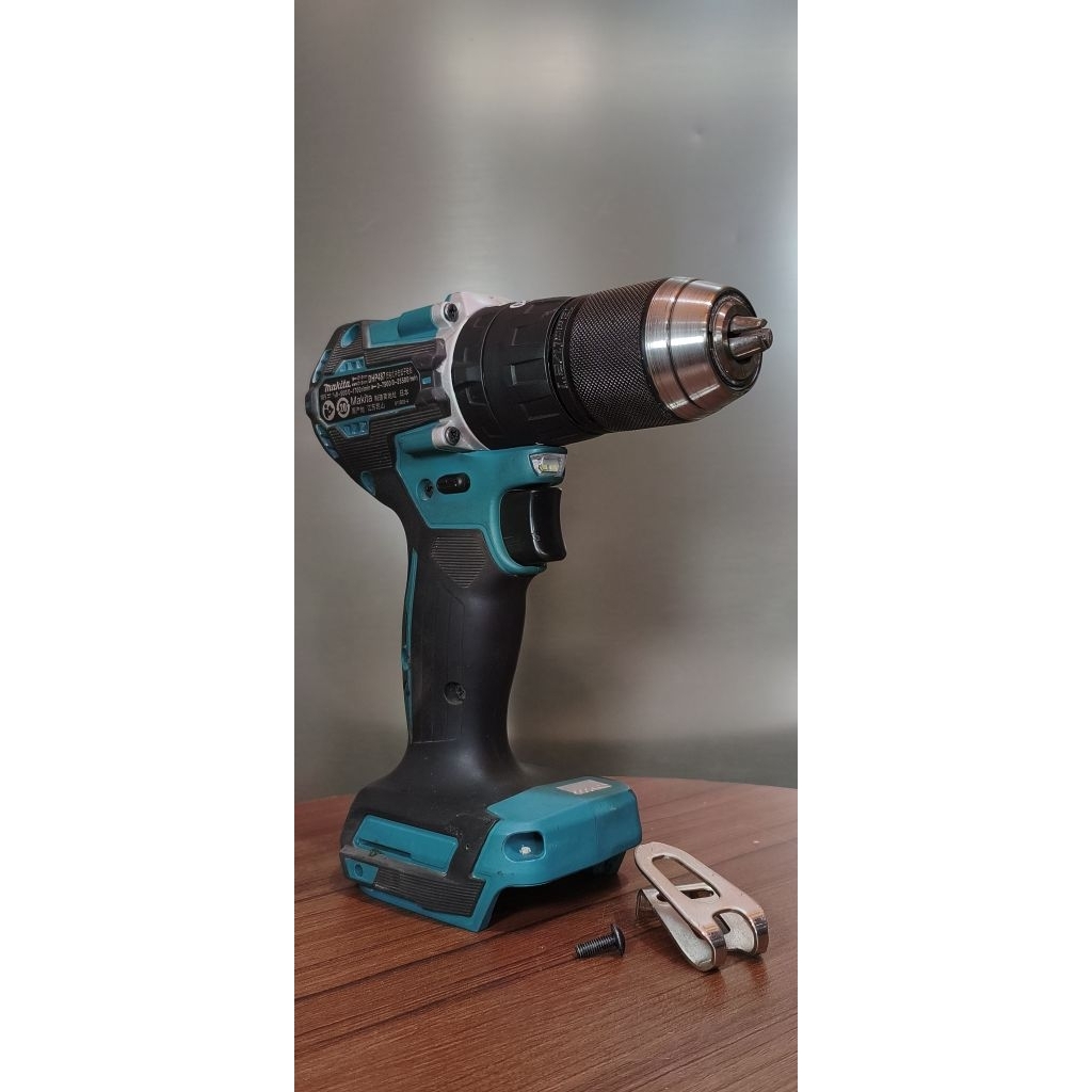 BOR CORDLESS MAKITA DHP487 BEKAS/SECOND