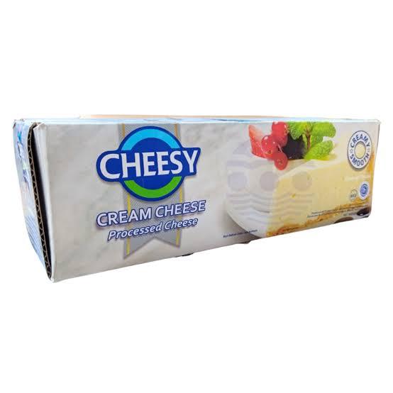 Keju Cream Cheese Chessy 1.900gram