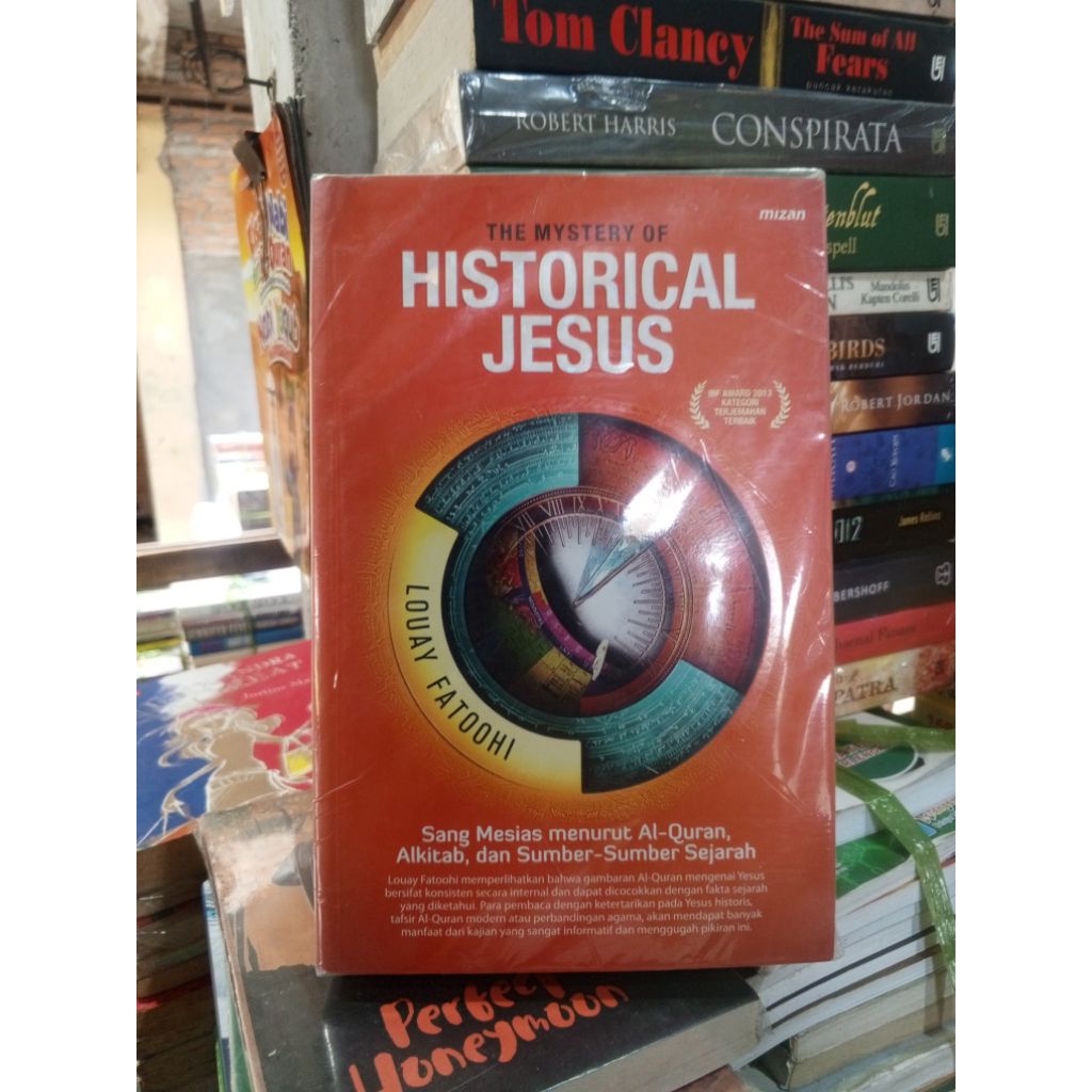 HISTORICAL JESUS||LOUAY FATOOHI