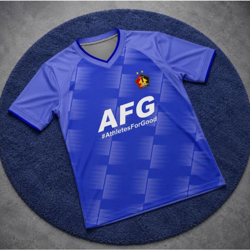NIGHTFALL STUDIO  Jersey Fantasy Persik Kediri Home|Away 2023|2024 SUPORTER FANTASY