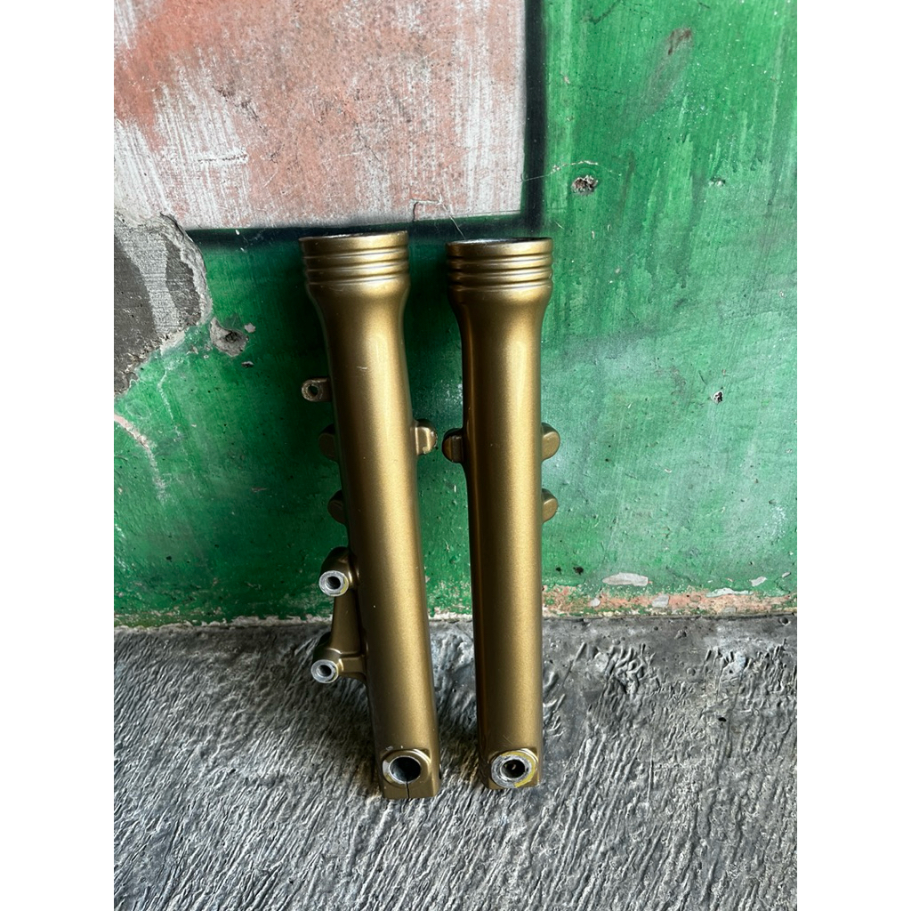 Bottom shock depan ninja rr original