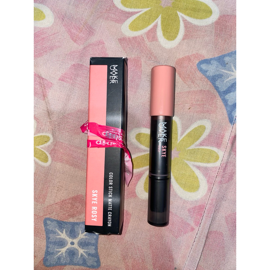 MAKEOVER Lip Crayon
