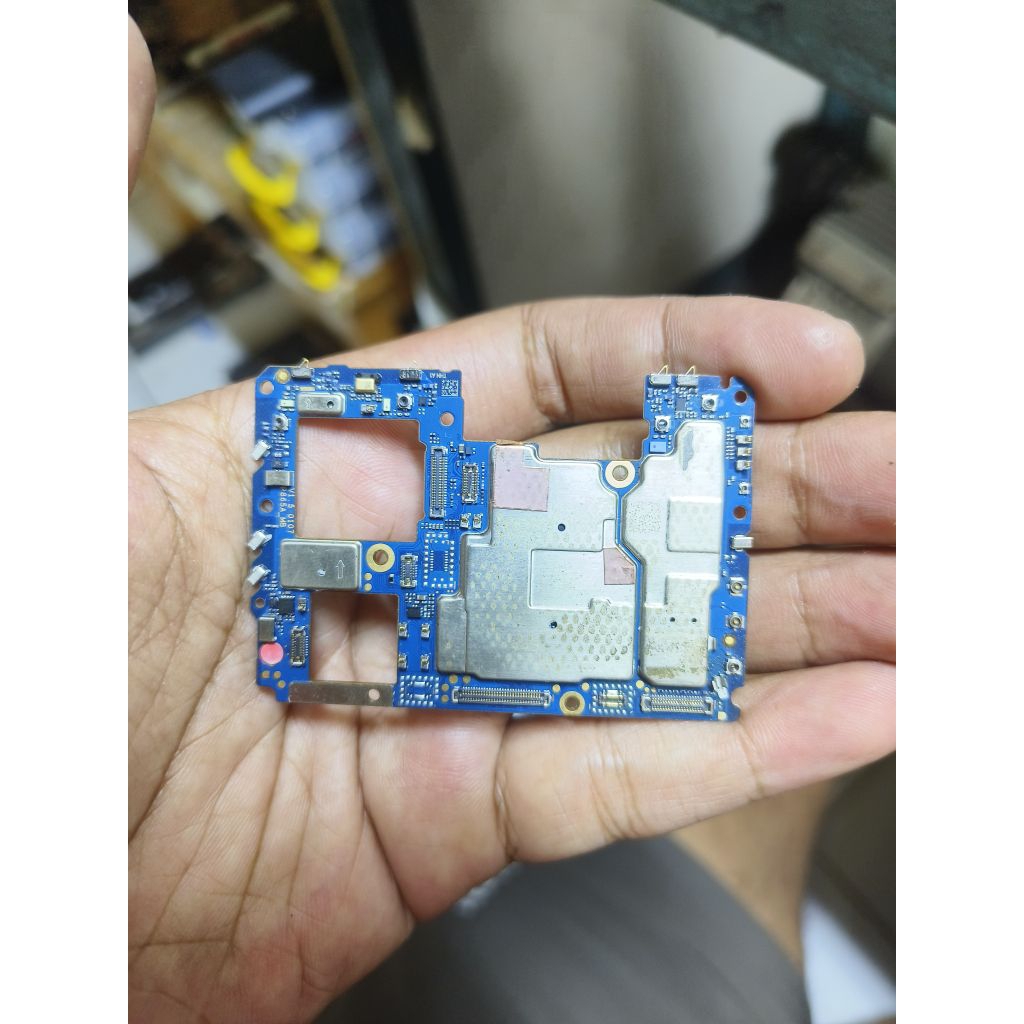 mesin infinix note 40 pro 5g normal