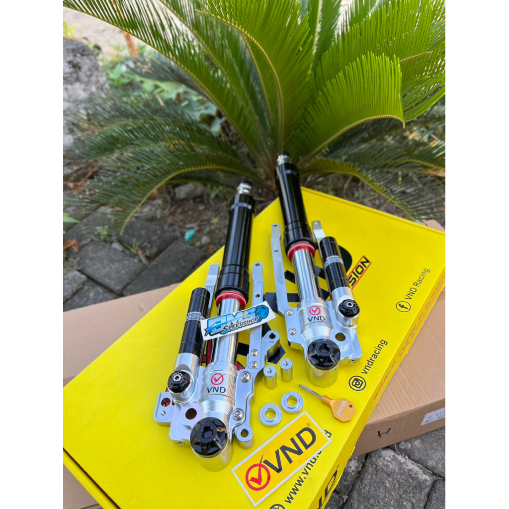 shok depan USD PCX 160 vnd