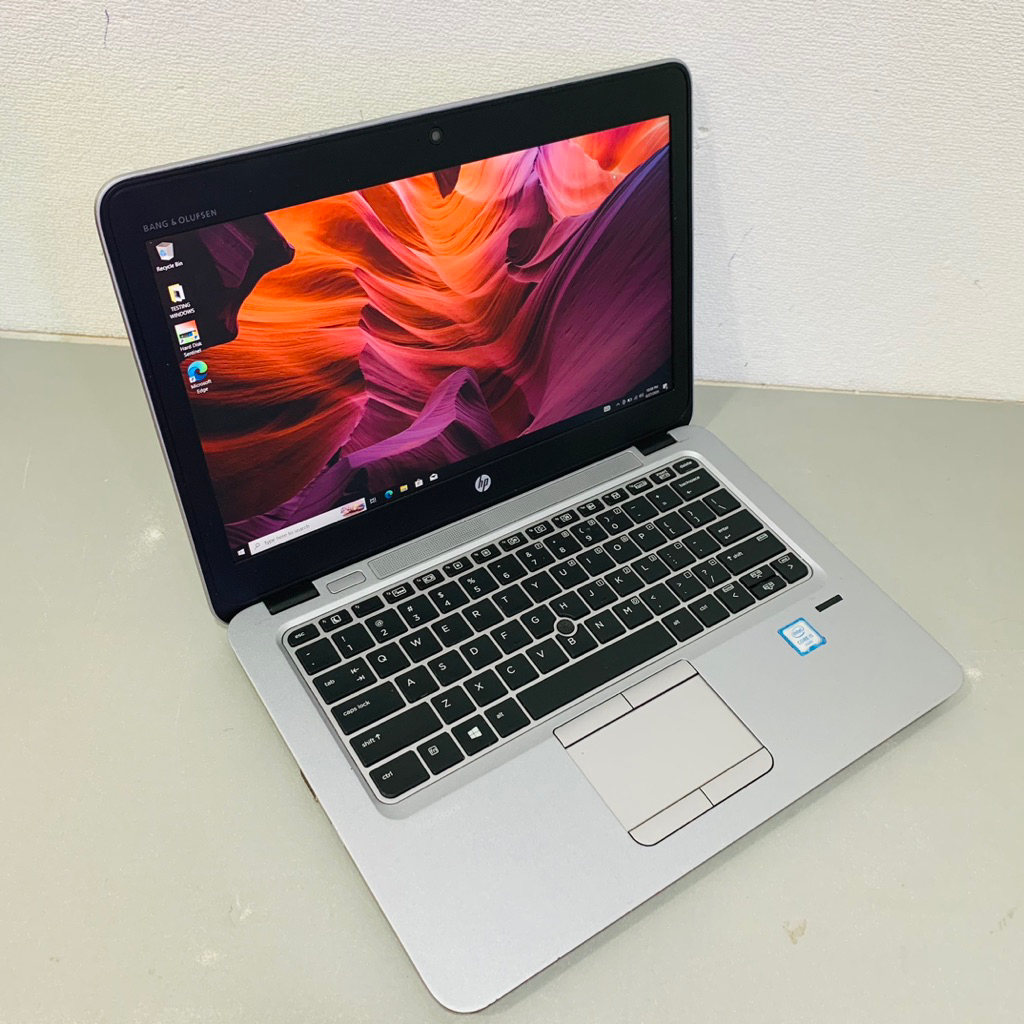 Laptop HP EliteBook 820 G3 || i5/i7 RAM 8 SSD 256 second