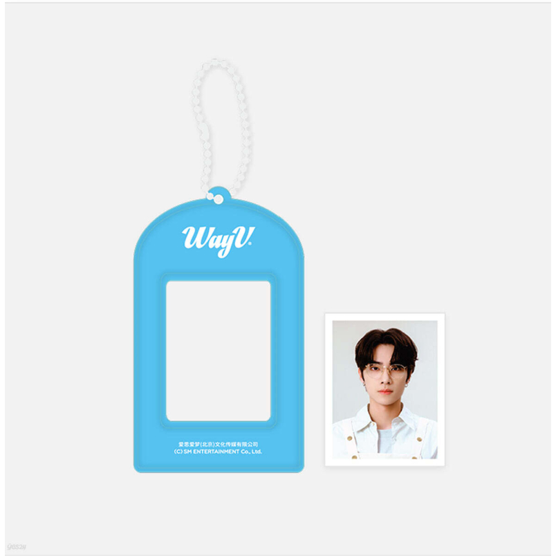 [SALE] WAYV - 2024 SG PHOTO ID SET - WINWIN