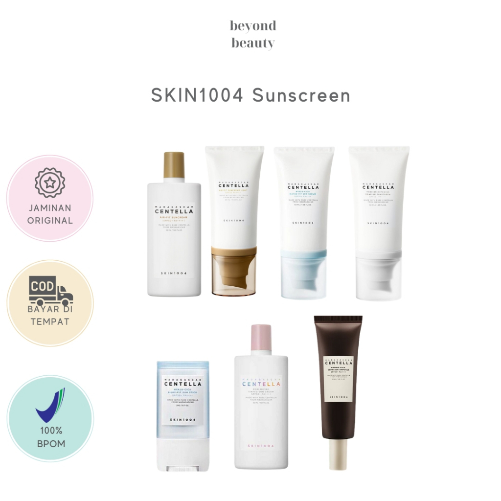 [CUCI GUDANG] SKIN1004 Air-fit Sunscreen
