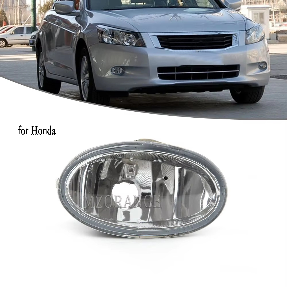 TerlarisFog Light for HONDA ACCORD 2008-2013 1 PC Left/Right Fog Light for CIVIC FA1 FB2 FB3 2009-20