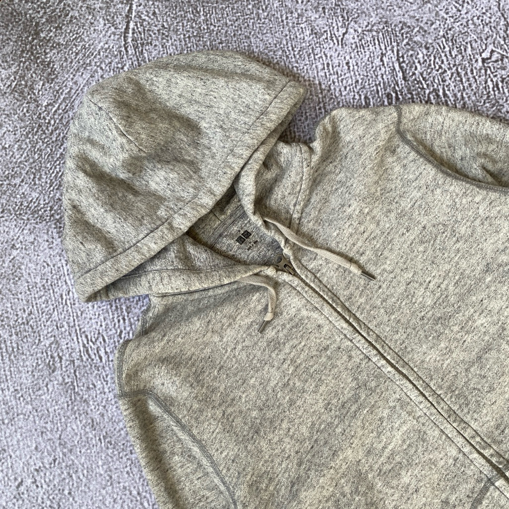 Hodie Un1 Un1 Double Zipper Second