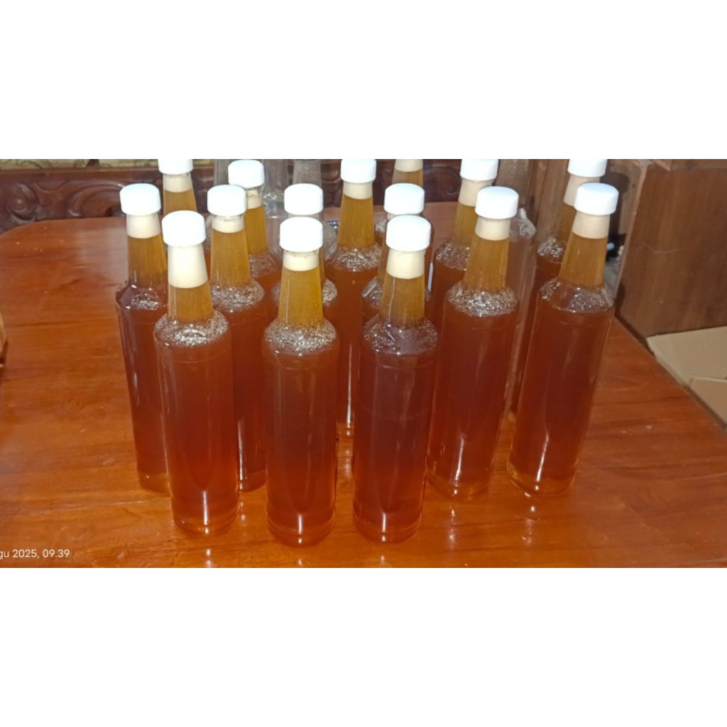 madu asli lebah ondoan /madu murni bergaransi