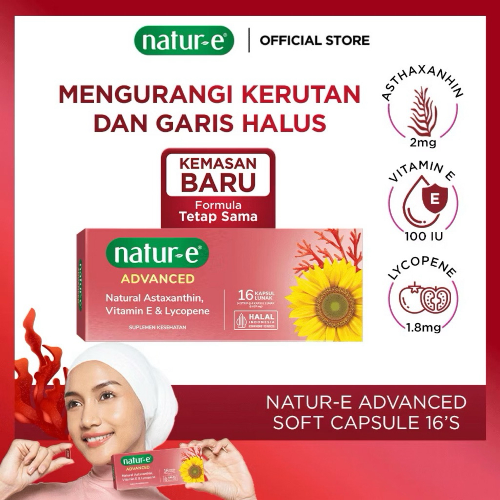 NATUR-E Advanced Soft Capsule