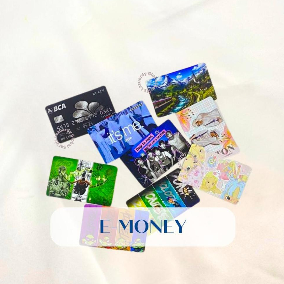 E MONEY CUSTOM
