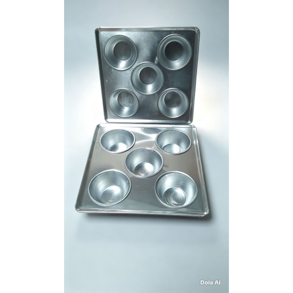 tempat Wedang Sodan Aluminium Anti Bocor, Tahan Lama, Mudah Dibersihkan