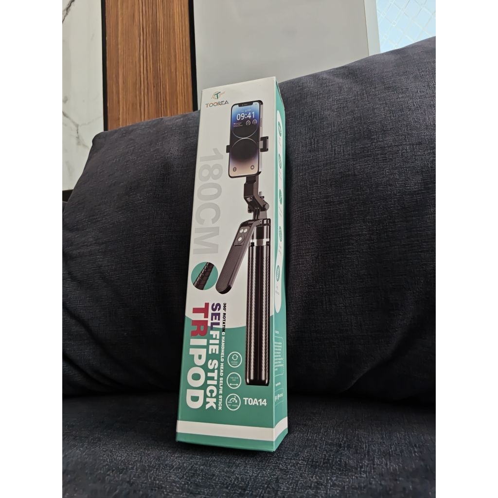 Tripod Toorea TOA14 (NEW) BARANG BARU clearance murah