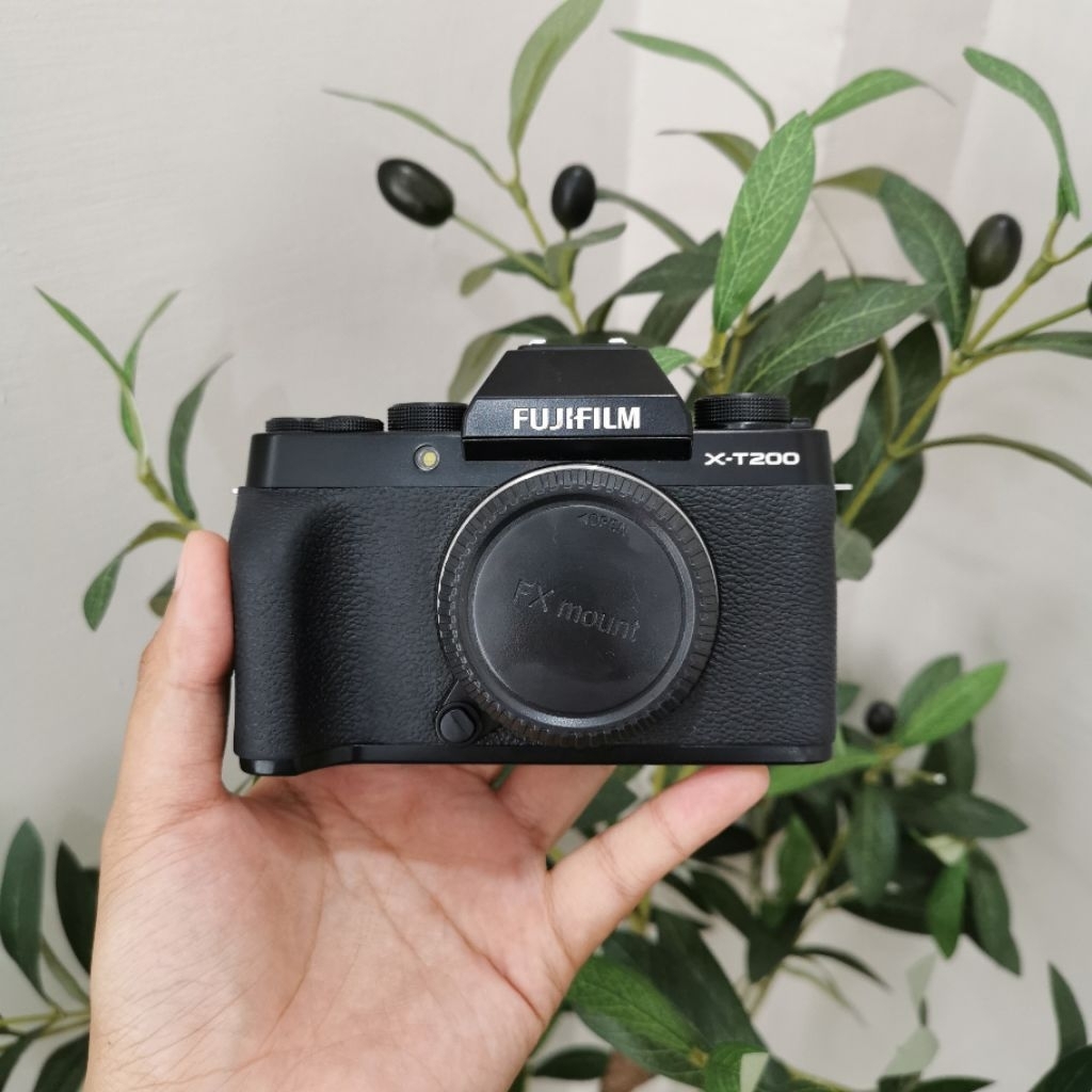 fujifilm xt-200