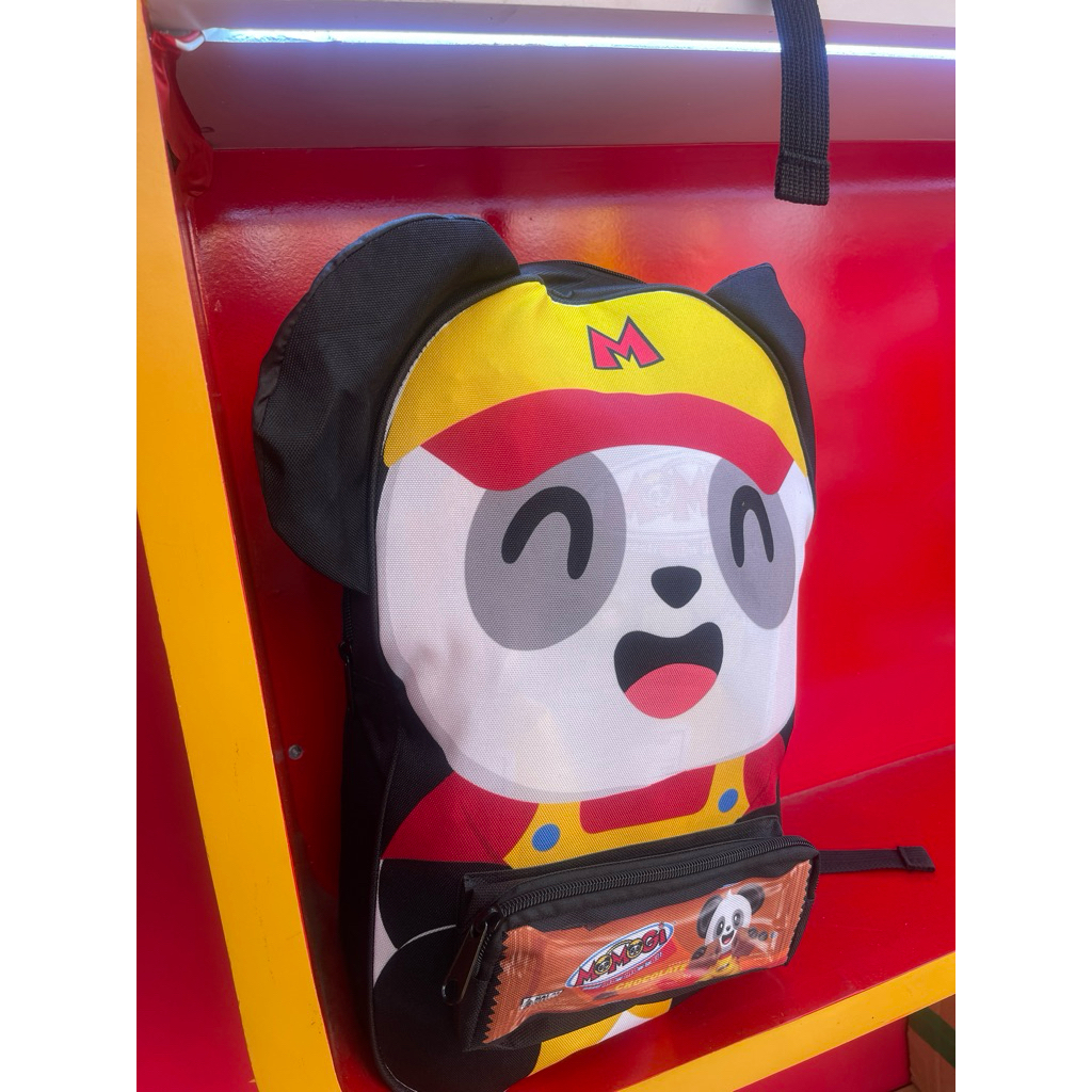 tas panda momogi prj
