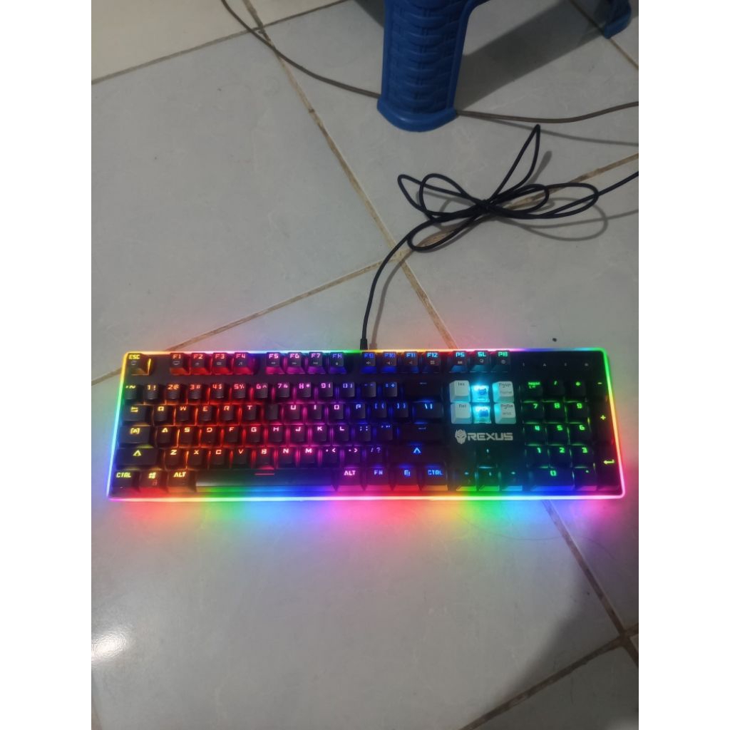Rexus Legionare MX10 Mechanical Keyboard