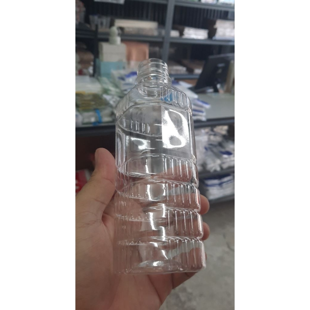 botol PET Sinom 490 ml