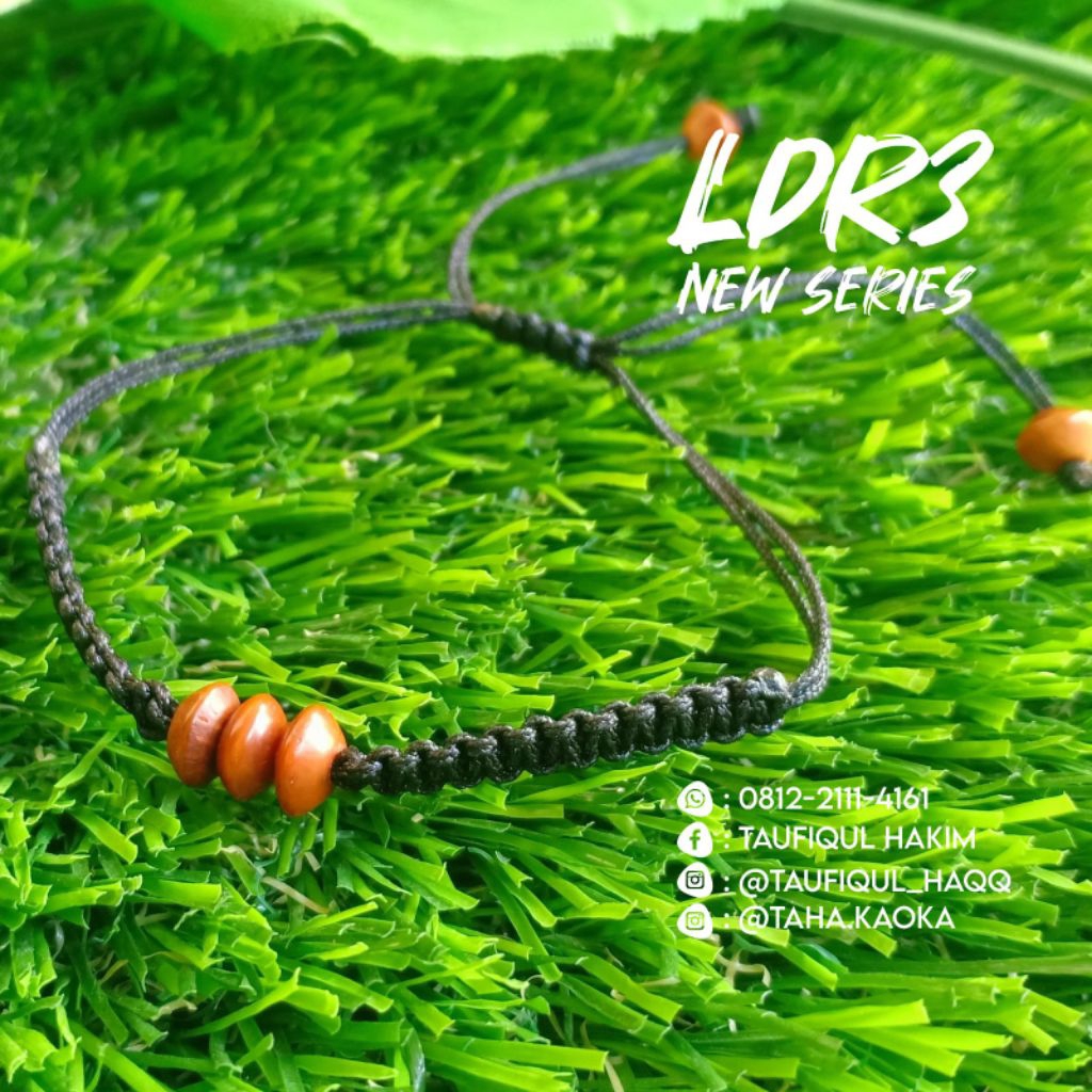 GELANG LDR SERIES 3