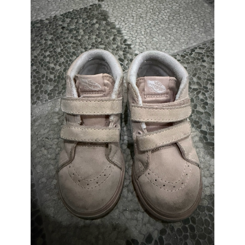 PL vans kids original