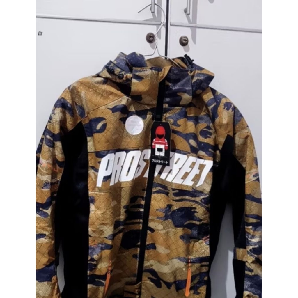 Prostreet Spectre Camo Full Protector