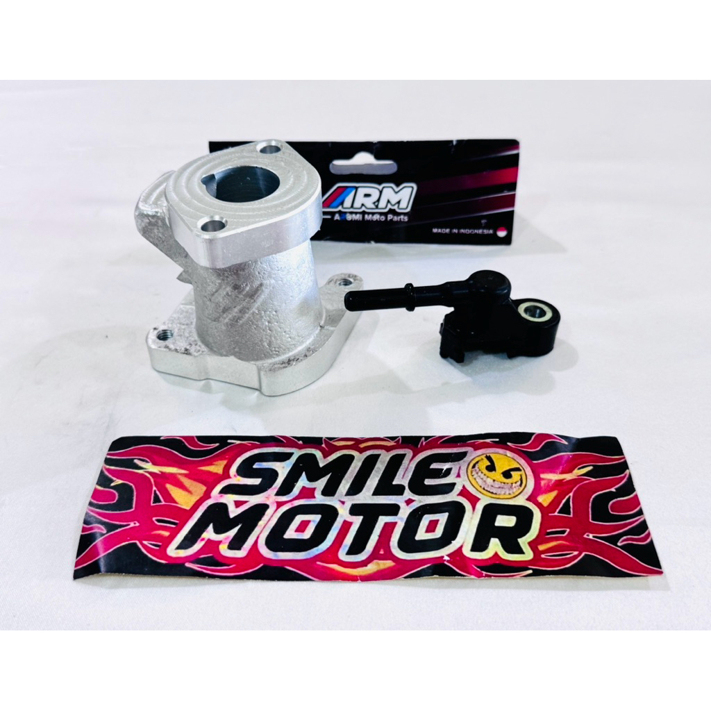 INTAKE DOWNDRAFT ARUMI VARIO125 VARIO150