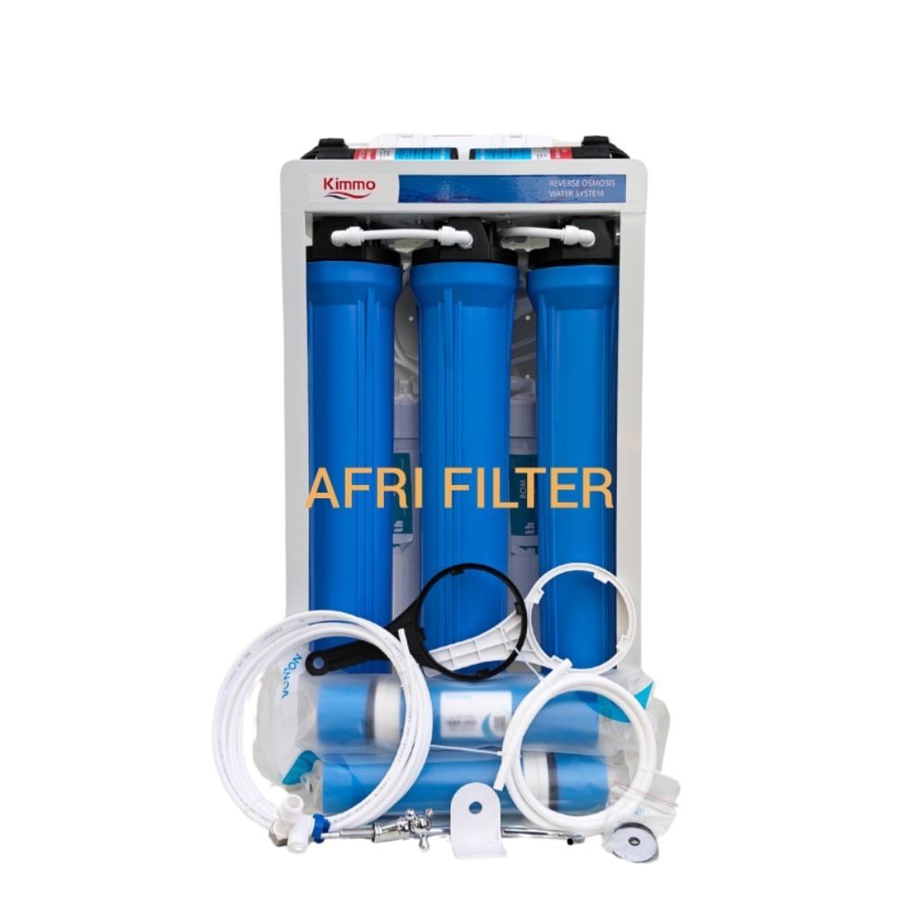 Mesin RO Kimmo 1000 Gpd / Mesin Reverse Osmsis (RO) Filter Air Minum