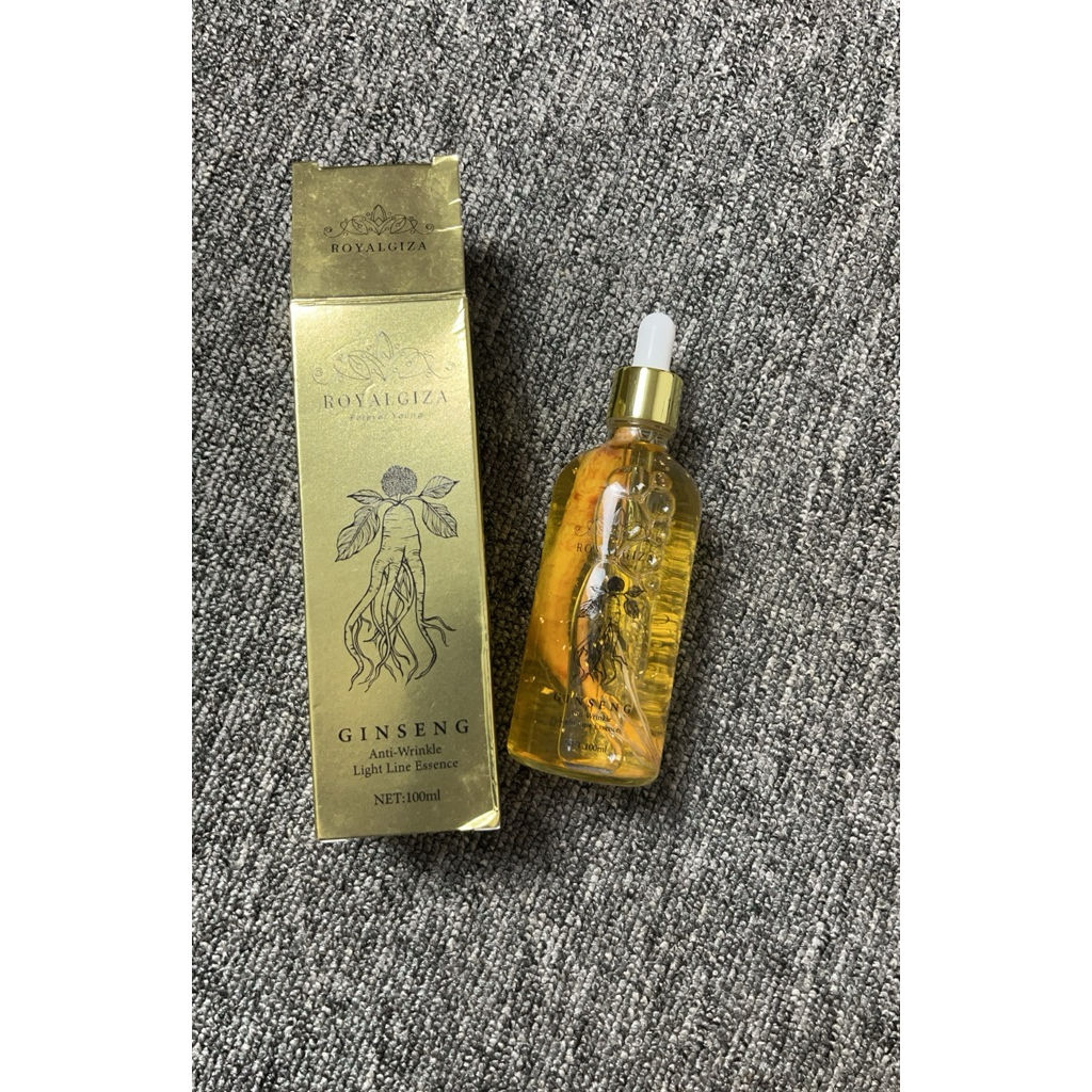 PRELOVED - Royal Giza Ginseng