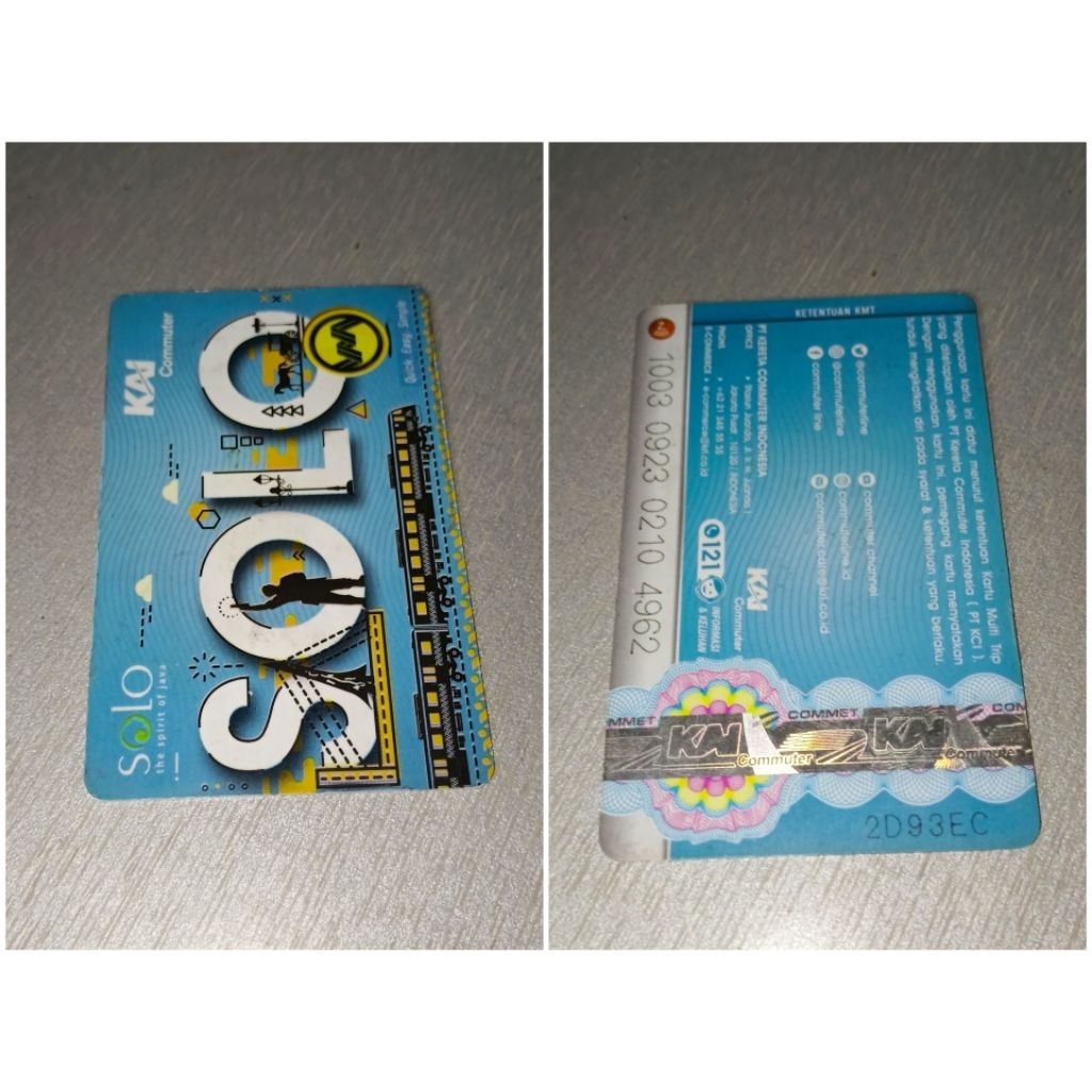 KMT edisi grend opening solo