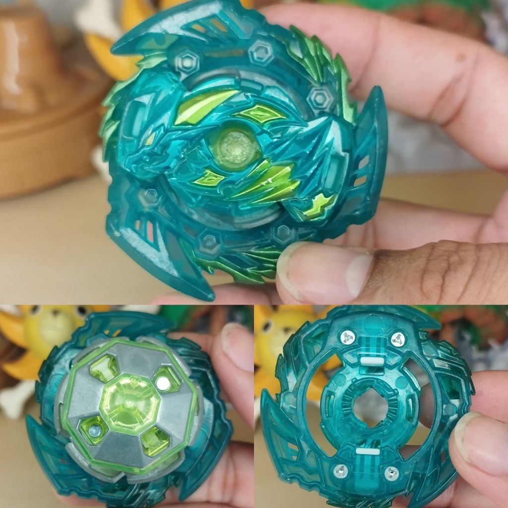 Beyblade Burst B-149 Slash Dragon