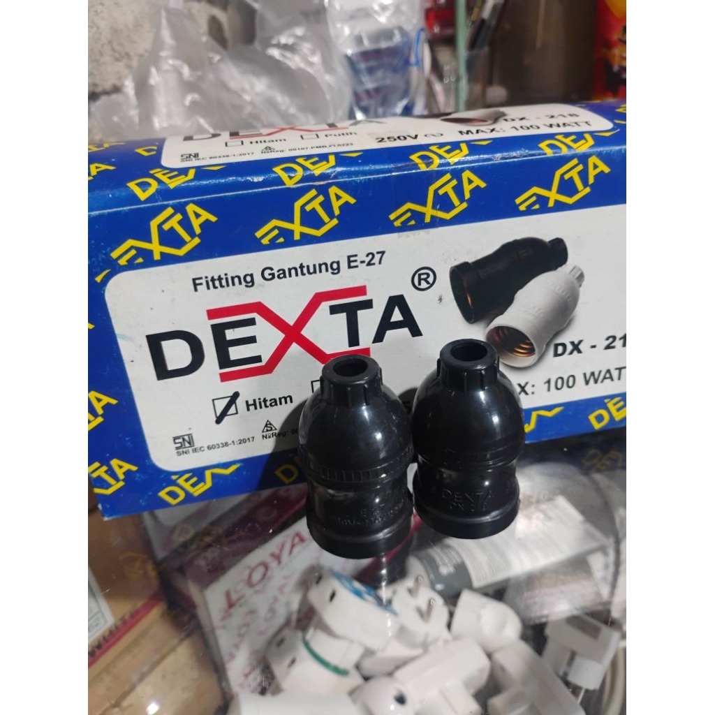 Fiting Gantung Dexta