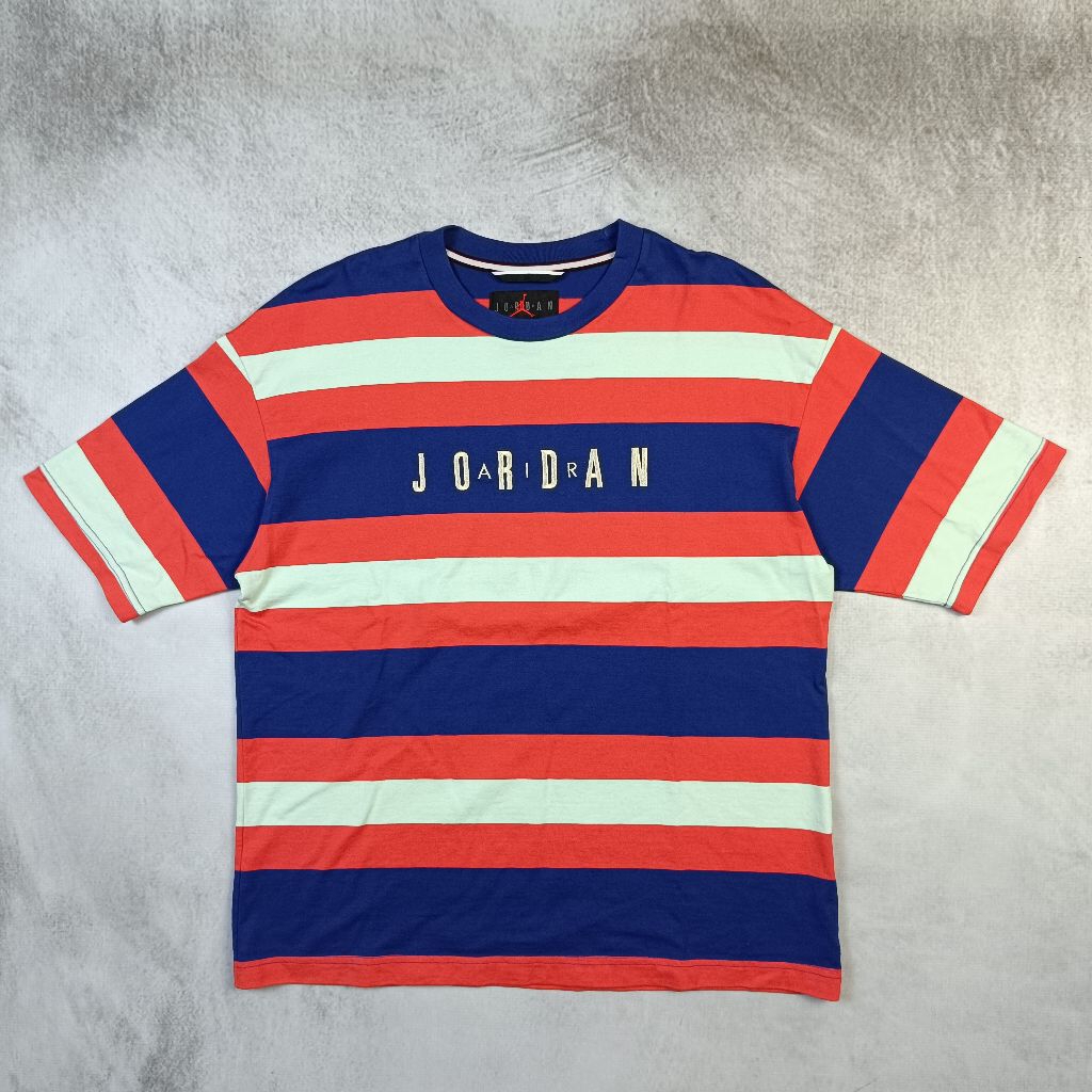 Air Jordan DNA HBR Multicolor Stripe
