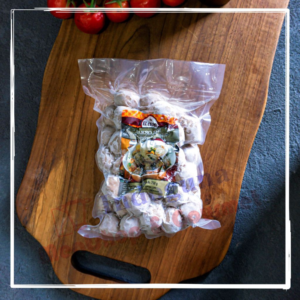 El Primo Bakso Sapi Super 750 gr