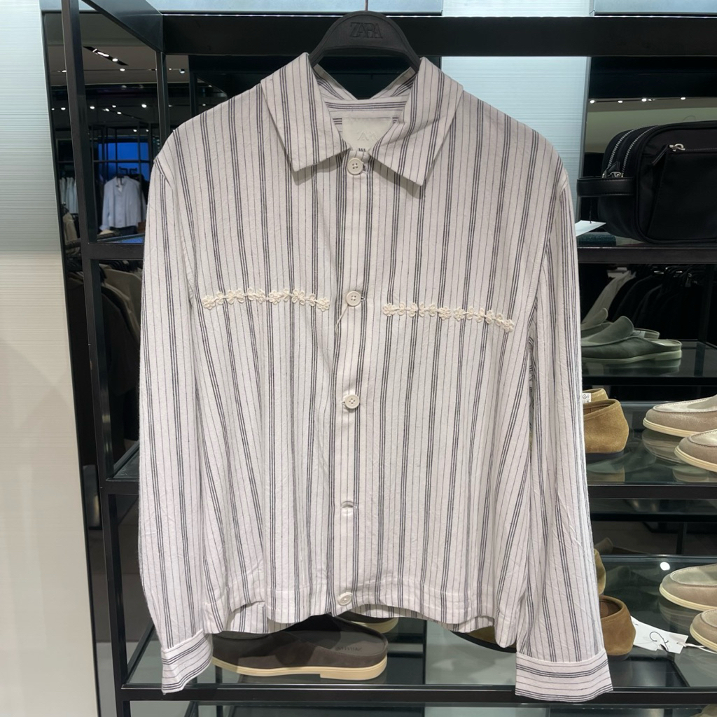 Jaket ZARA MEN Jastip (jasa titip)