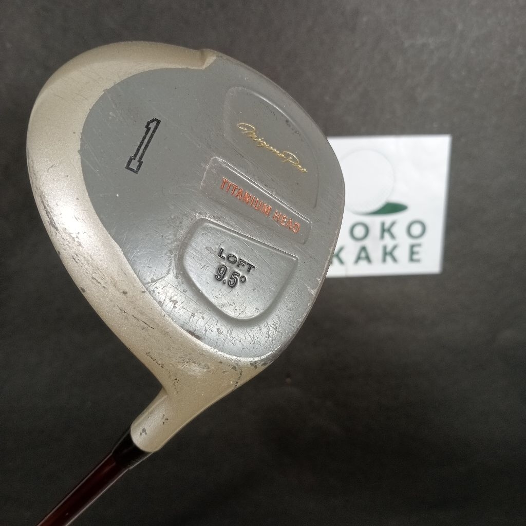 Driver Mizuno Japan Pro Series | Stick Golf Bekas | Stick Golf Second