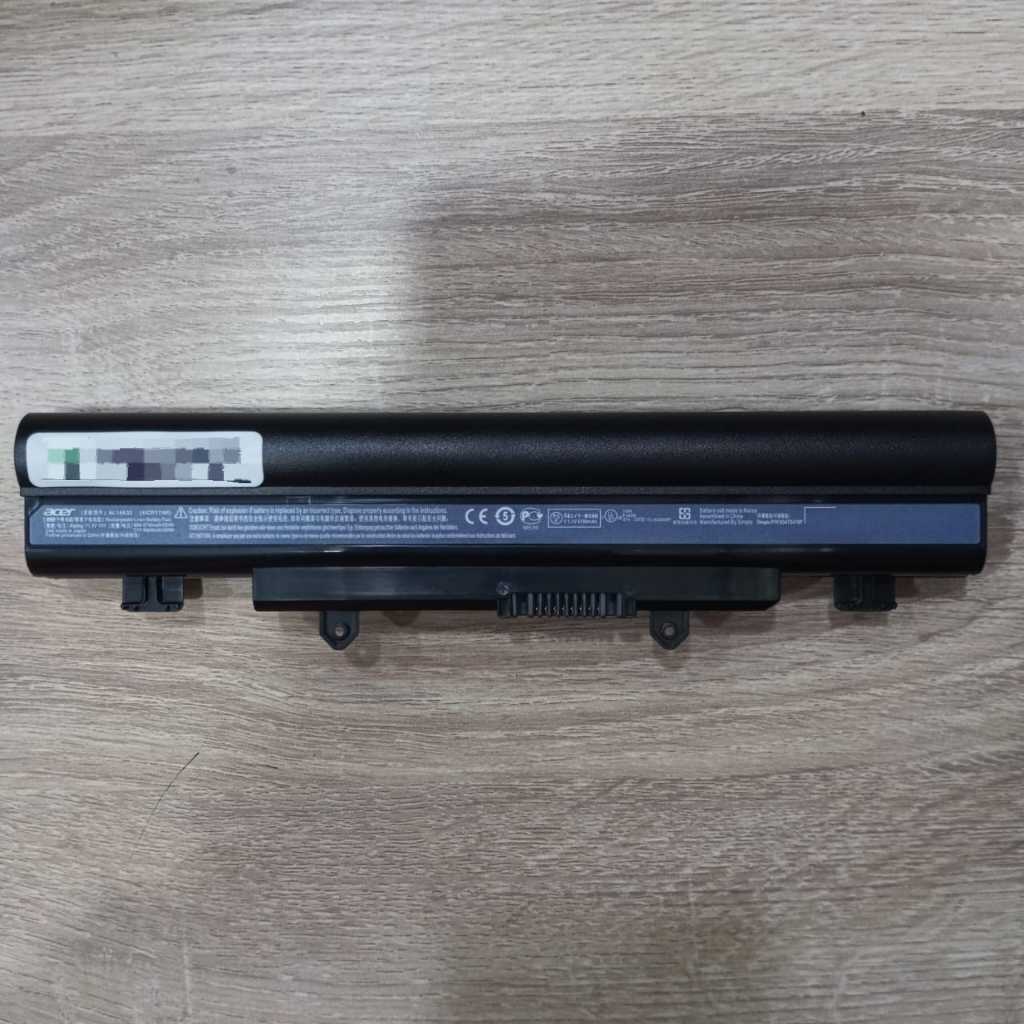 Baterai Batre Battery Batrei Laptop Acer SLIM E14 E15 E5-411 E5-421 E5-421G E5-471 E5-471G E5-471