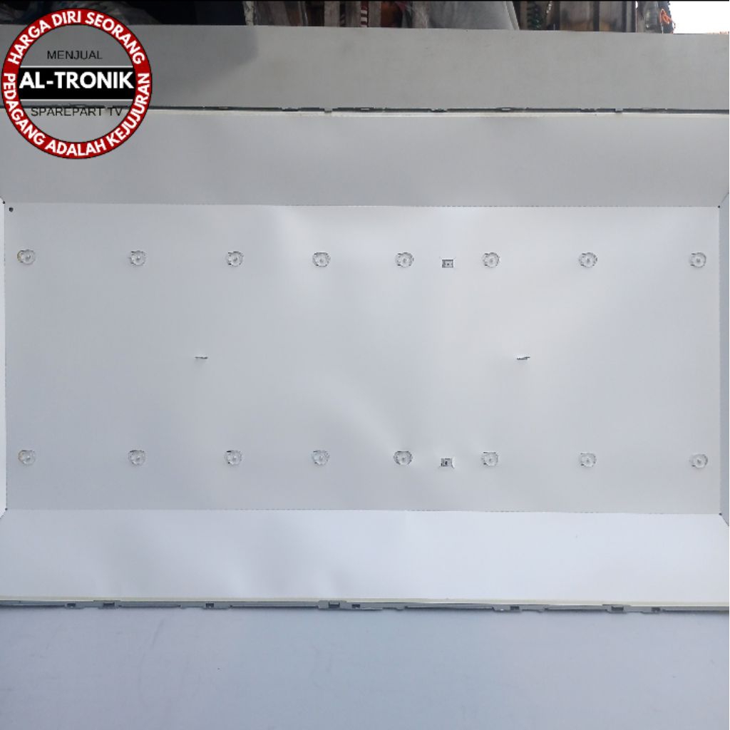 BACKLIGHT TV LED PANASONIC 43 INCH MODEL TH-43HX600G BACK LIGHT TH 43HX600G 43HX600