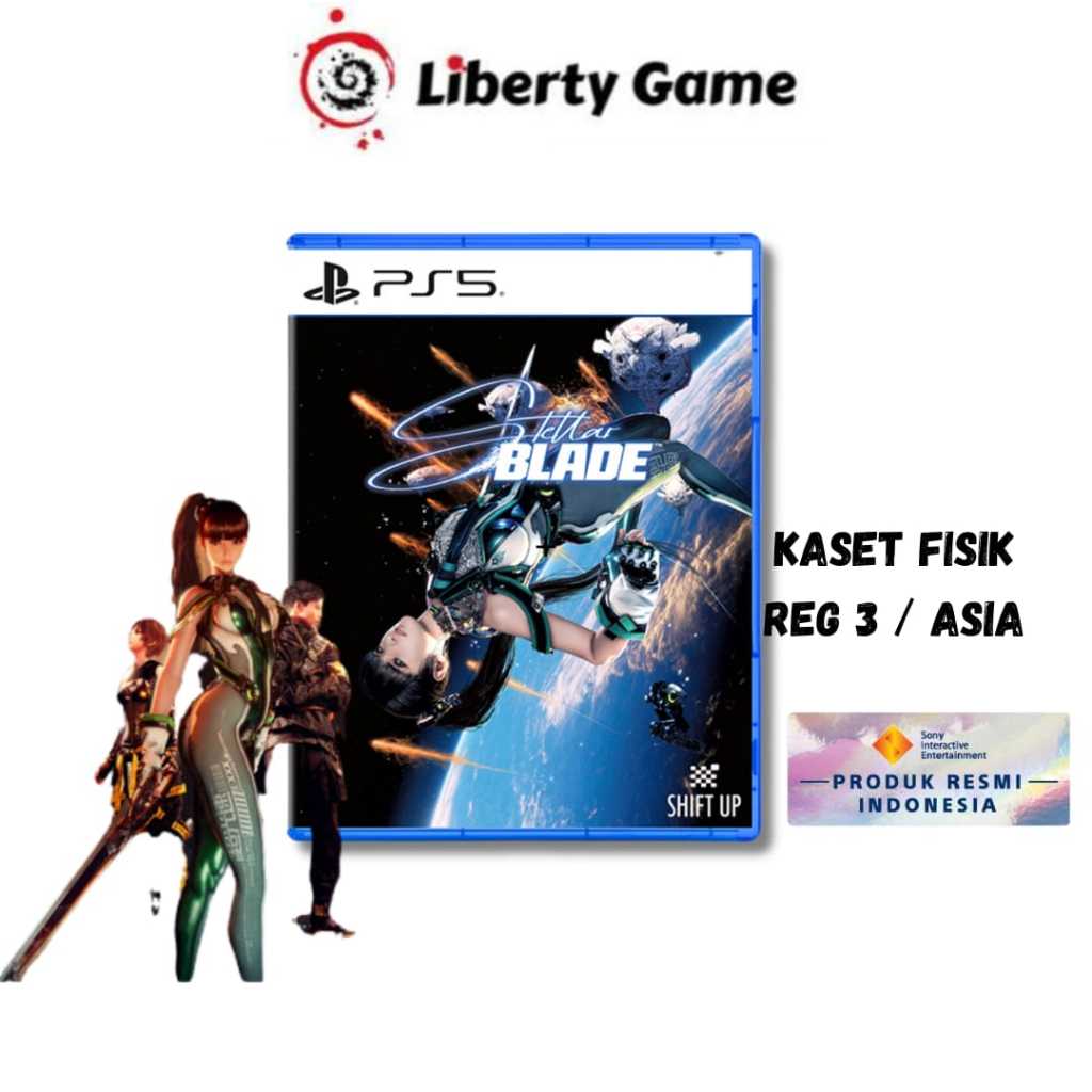 PS5 Stellar Blade