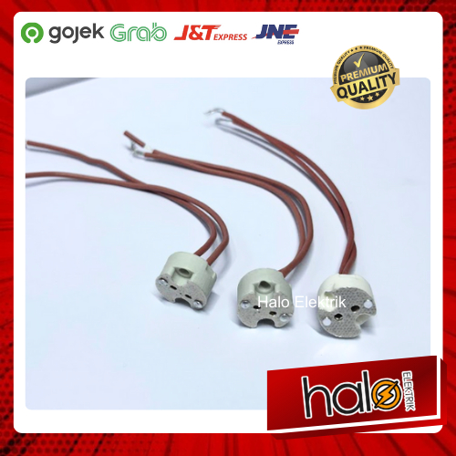 KABEL FITTING G4 / LAMPU MR16